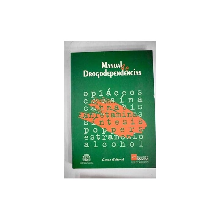 Manual de drogodependencias